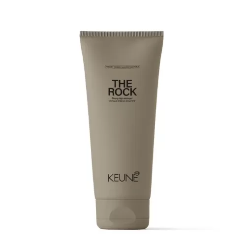 STYLE The Rock Stiprus daug blizgesio suteikiantis gelis, 50ml