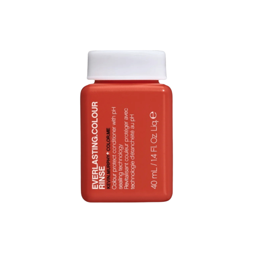 EVERLASTING.COLOUR RINSE Apsaugantis kondicionierius dažytiems plaukams, 40ml