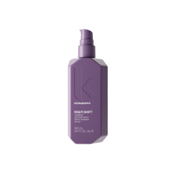 NIGHT.SHIFT Drėkinamasis naktinis plaukų serumas, 100ml 