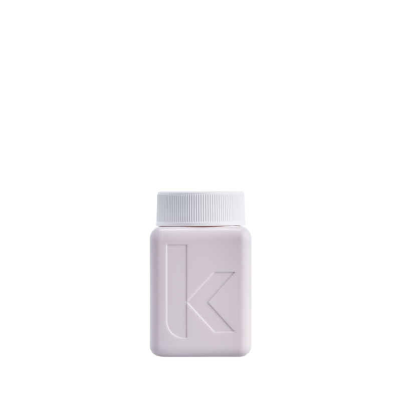 ANGEL.WASH Šampūnas ploniems, dažytiems plaukams, 40ml