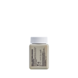 BALANCING.WASH Kasdienis stiprinamasis šampūnas, 40ml 