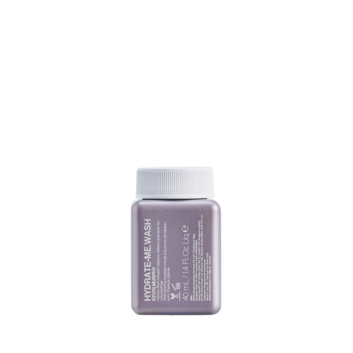 HYDRATE-ME.WASH Drėkinamasis šampūnas dažytiems plaukams, 40ml