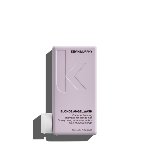 BLONDE.ANGEL.WASH Šampūnas šviesiems plaukams, 250ml