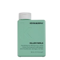KILLER.TWIRLS Maitinamasis avižų pieno kremas garbanoms, 150ml 