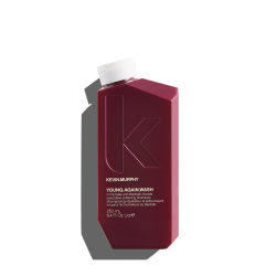 YOUNG.AGAIN.WASH Atkuriamasis minkštinamasis šampūnas, 250ml 