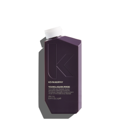 YOUNG.AGAIN.RINSE Atkuriamasis ir minkštinamasis kondicionierius, 250ml 