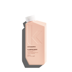 PLUMPING.WASH Tankinamasis šampūnas retėjantiems plaukams, 250ml 