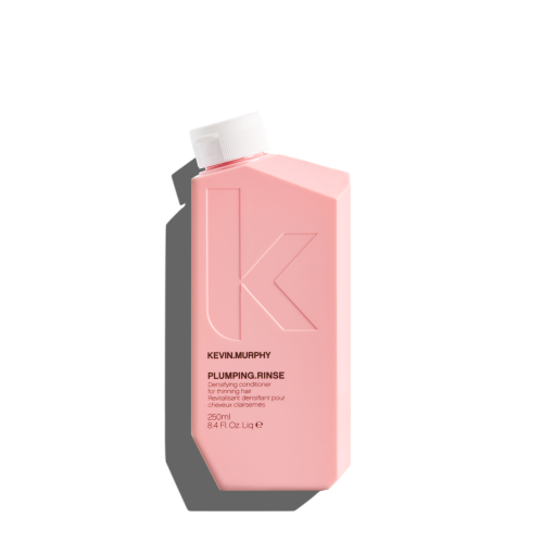 PLUMPING.RINSE Tankinamasis kondicionierius retėjantiems plaukams, 250ml