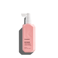 BODY.MASS Nenuplaunama, plaukus tankinanti, kondicionuojanti priemonė, 100ml 