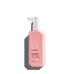 BODY.MASS Nenuplaunama, plaukus tankinanti, kondicionuojanti priemonė, 100ml 