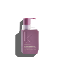 HYDRATE.ME MASQUE Drėkinamoji kaukė besigarbanojantiems, šiurkštiems, dažytiems plaukams, 200ml 
