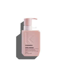 ANGEL.MASQUE Apimtį didinanti, stiprinamoji kaukė ploniems, dažytiems plaukams, 200ml 