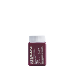 YOUNG.AGAIN.WASH Atkuriamasis minkštinamasis šampūnas, 40ml 