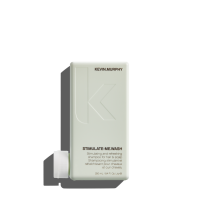 STIMULATE-ME.WASH Stimuliuojantis gaivinamasis šampūnas plaukams ir galvos odai, 250ml 