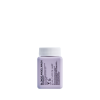 BLONDE.ANGEL.WASH Šampūnas šviesiems plaukams, 40ml 