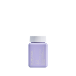 BLONDE.ANGEL Spalvą sodrinantis kondicionierius šviesintiems plaukams, 40ml 