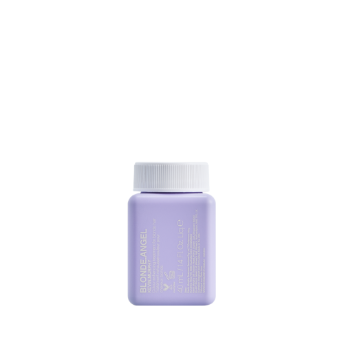BLONDE.ANGEL Spalvą sodrinantis kondicionierius šviesintiems plaukams, 40ml