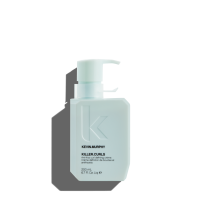 KILLER.CURLS Švelninamasis garbanas išryškinantis kremas, 200ml 