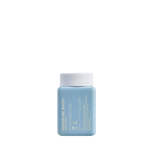 REPAIR-ME.WASH Atkuriamasis stiprinamasis šampūnas, 40ml