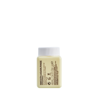 SMOOTH.AGAIN.RINSE Glotninamasis kondicionierius storiems ir šiurkštiems plaukams, 40ml 