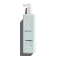 KILLER.WAVES Garbanų formavimo priemonė ploniems plaukams, 150ml 