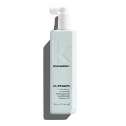 KILLER.WAVES Garbanų formavimo priemonė ploniems plaukams, 150ml 