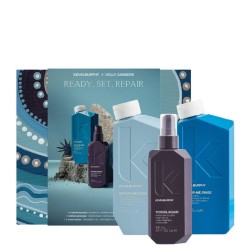 READY.SET.REPAIR Atkuriamųjų plaukų priežiūros priemonių rinkinys, 1vnt READY.SET.REPAIR Atkuriamųjų plaukų priežiūros priemonių rinkinys, 1vnt
