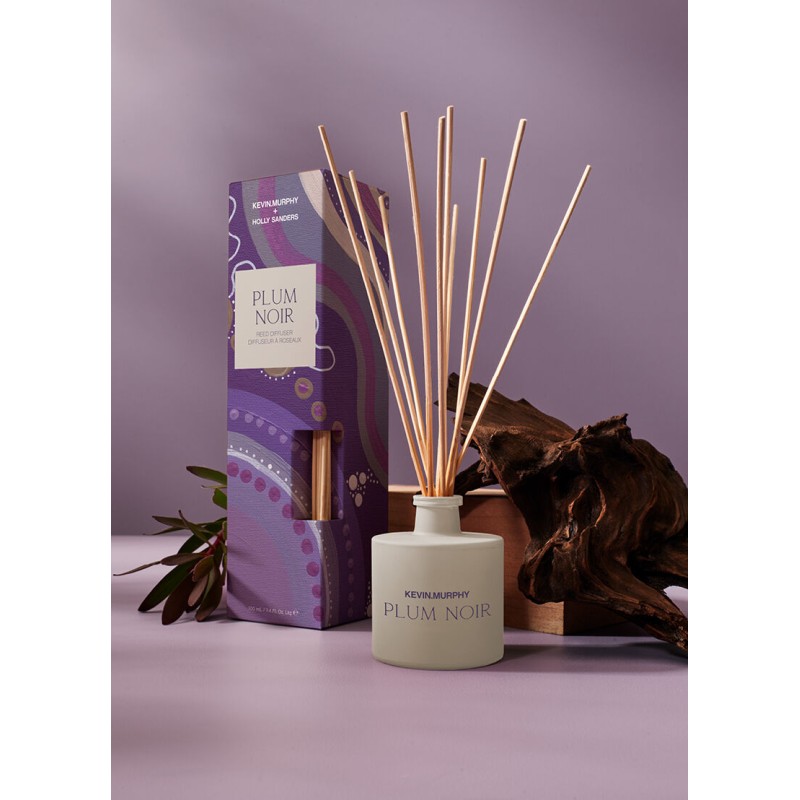 Reed Diffuser Plum Noir Namų kvapas, 100ml