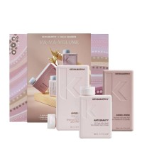 VA-VA-VOLUME Apimties suteikiančių plaukų priežiūros priemonių rinkinys, 1vnt 