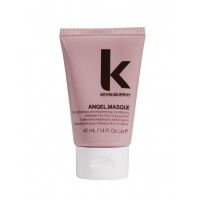 ANGEL.MASQUE Apimtį didinanti, stiprinamoji kaukė ploniems, dažytiems plaukams, 40ml 