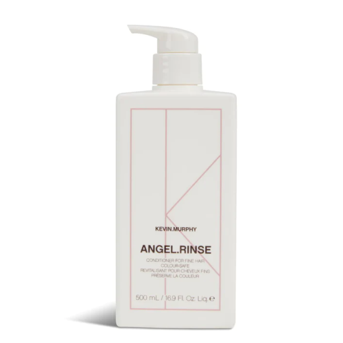 ANGEL.RINSE Kondicionierius ploniems, dažytiems plaukams, 500ml