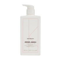 ANGEL.WASH Šampūnas ploniems, dažytiems plaukams, 500ml 