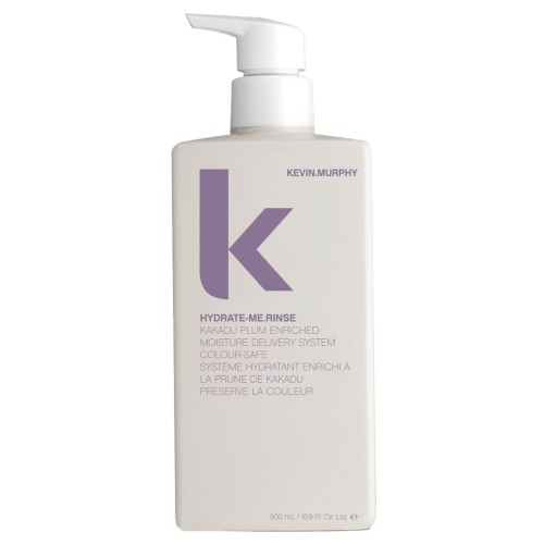 HYDRATE-ME.RINSE Drėkinamasis kondicionierius dažytiems plaukams, 500ml