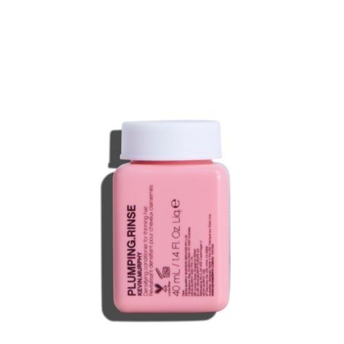 PLUMPING.RINSE Tankinamasis kondicionierius retėjantiems plaukams, 40ml