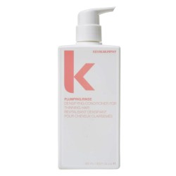 PLUMPING.RINSE Tankinamasis kondicionierius ploniems plaukams, 500ml 