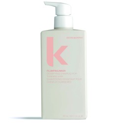 PLUMPING.WASH Tankinamasis šampūnas retėjantiems plaukams, 500ml 