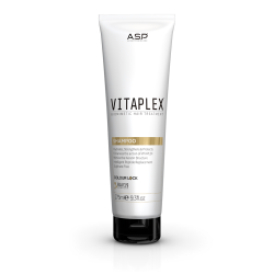 Vitaplex Shampoo Stiprinamasis ir atkuriamasis šampūnas, 275ml 