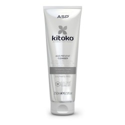 Kitoko Age Prevent Cleanser Stiprinamasis šampūnas slenkantiems plaukams, 250ml 