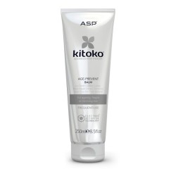 Kitoko Age Prevent Balm Stiprinamasis balzamas slenkantiems plaukams, 250ml 