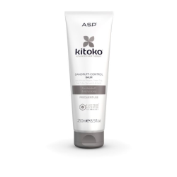 Kitoko Dandruff-Control Balm Balzamas nuo pleiskanų, 250ml 