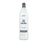 Kitoko Dandruff-Control Cleanser Šampūnas nuo pleiskanų, 1000ml 