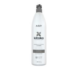 Kitoko Dandruff-Control Cleanser Šampūnas nuo pleiskanų, 1000ml 