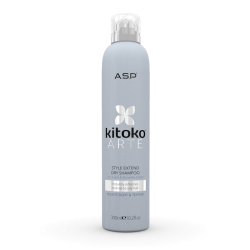 Kitoko Arte Style Extend Dry Shampoo Sausas šampūnas, 300ml 