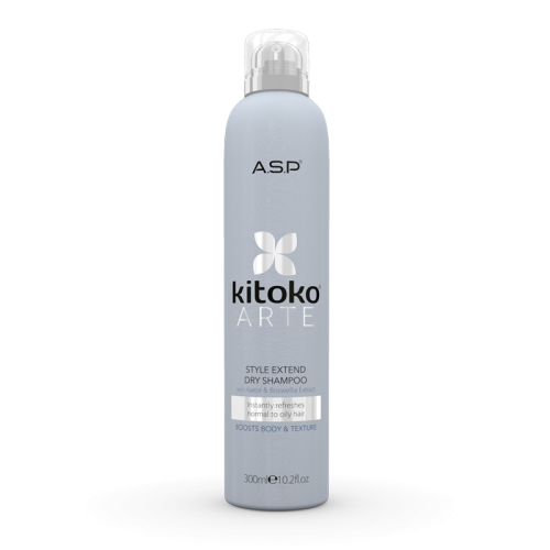 Kitoko Arte Style Extend Dry Shampoo Sausas šampūnas, 300ml