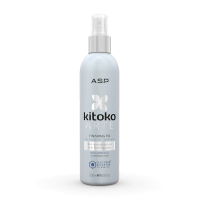 Kitoko Arte Finishing Fix Šlapias plaukų lakas, 250ml 