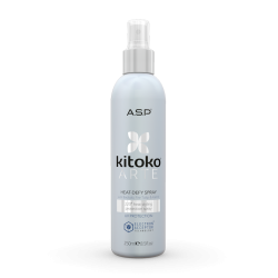 Kitoko Arte Heat Defy Spray Plaukų purškiklis nuo karščio, 250ml 