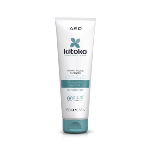 Kitoko Hydro-Revive Cleanser Drėkinantis šampūnas, 250ml