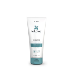 Kitoko Hydro-Revive Active Mask Drėkinamoji kaukė plaukams, 200ml 