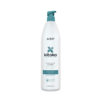 Kitoko Hydro-Revive Cleanser Drėkinantis šampūnas, 1000ml 