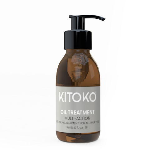 Kitoko Oil Treatment Aliejus plaukams, 115ml